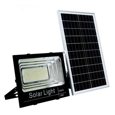 Dämmerung der Lithium-Batterie-100W zu Dawn Solar Motion Sensor High-Energie führte Flut-Licht