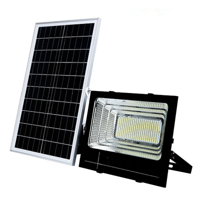 Wieder aufladbare Solar-wasserdichte LED Flut-Lichter 200w Fernsteuerungs